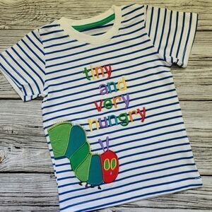 The Very Hungry Caterpillar T-Shirt Eric Carle T-Shirt